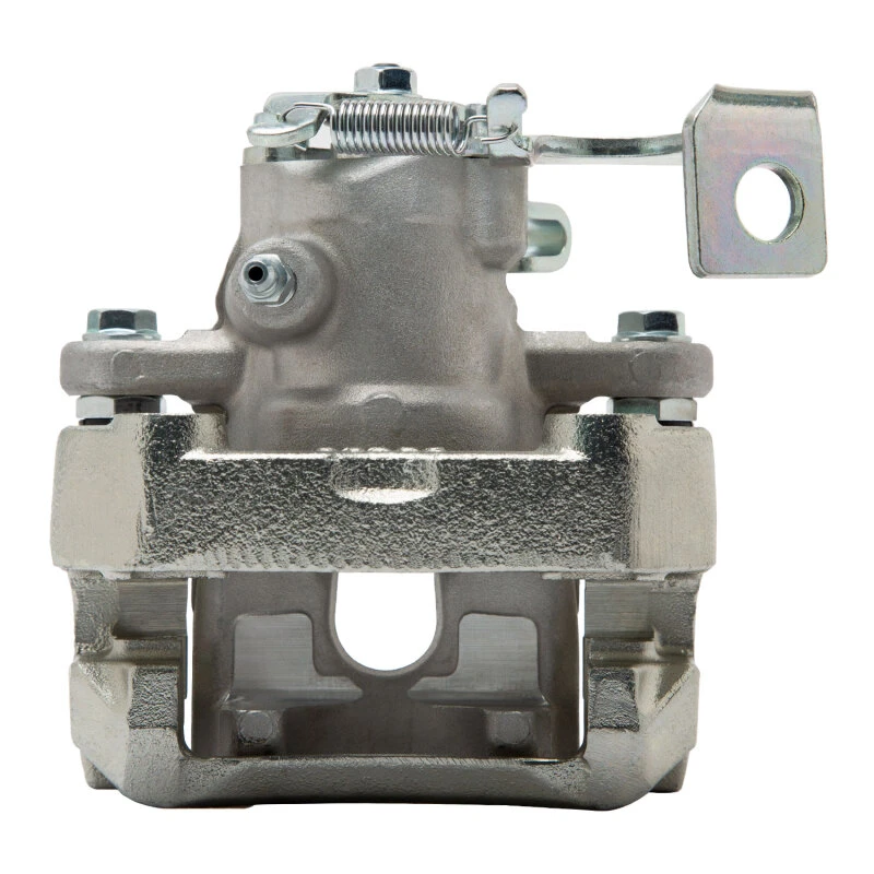 DFC 12-18 Toyota Yaris Rear-R Silver Zinc Coated Premium Caliper