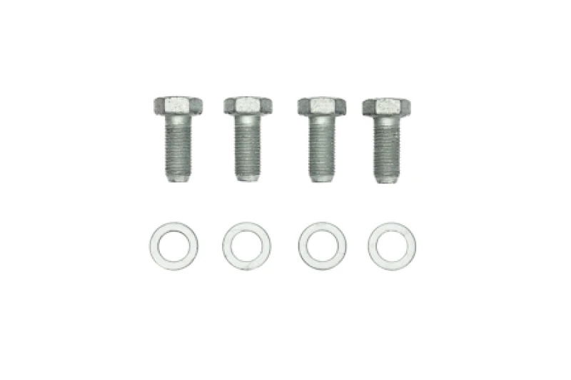 Wilwood Bolt Kit - 3/8-24 X.875 LG 4 Pack