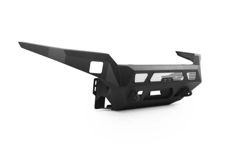 DV8 Offroad MTO Series Winch Front Bumper