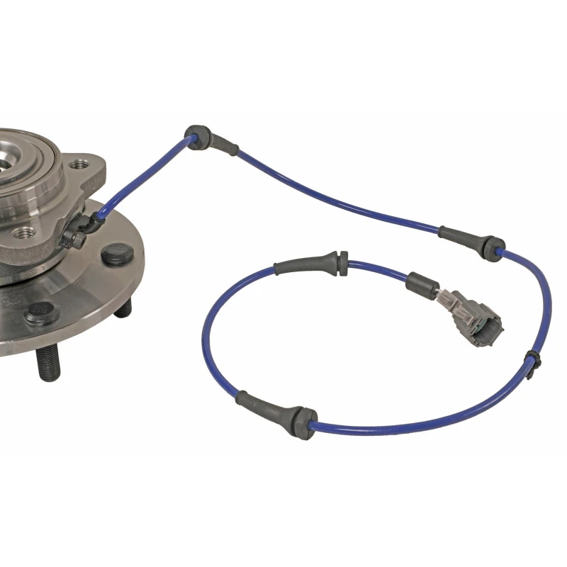 MOOG 2004 Nissan Pathfinder Armada Hinterrad-Hub-Antrieb