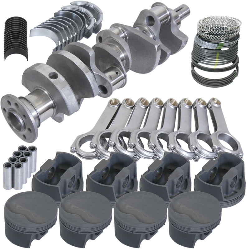 Eagle Chrysler 360 Competition Rotierende Baugruppe