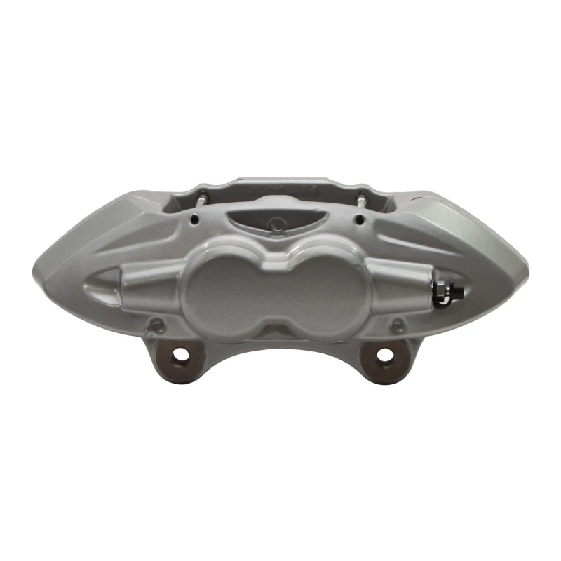 DFC 12-20 BMW 335i Front-R Premium Caliper - Silver Zinc Coated