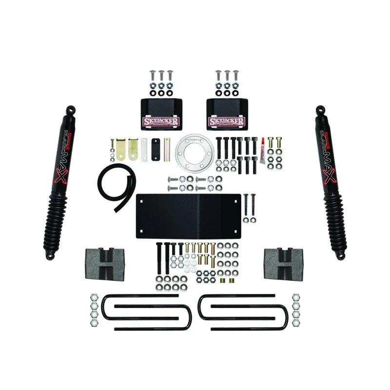 Skyjacker COM BOX4.5In 21 F1504WDBMAX