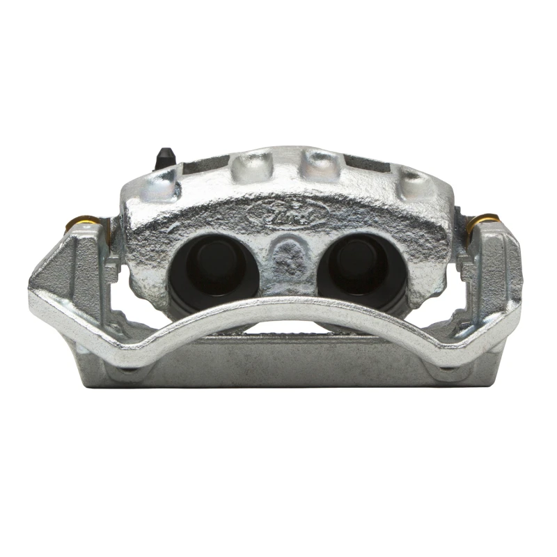 DFC 97-04 Ford F-150 2WD Front-L Premium Caliper - Silver Zinc Coated