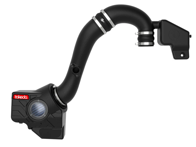 aFe Takeda Momentum Kaltluft-Ansaugsystem mit Pro 5R-Medium für 18-19 Subaru Crosstrek H4-2.0L