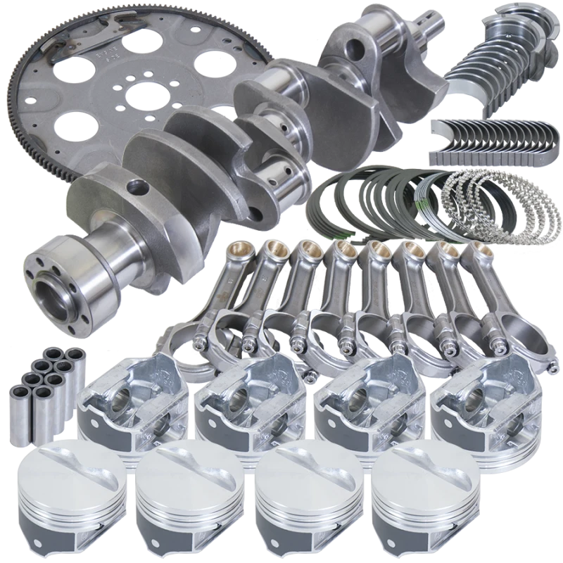 Eagle Chevy 350 Rotierende Baugruppe mit 3,750 Zoll Kurbelwelle