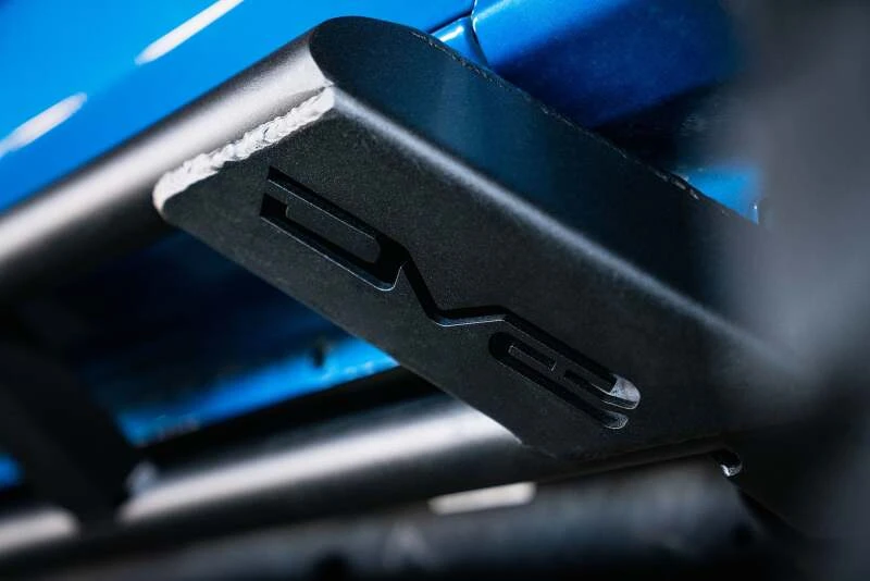 DV8 Offroad Rock Sliders für 2021–2022 Ford Bronco