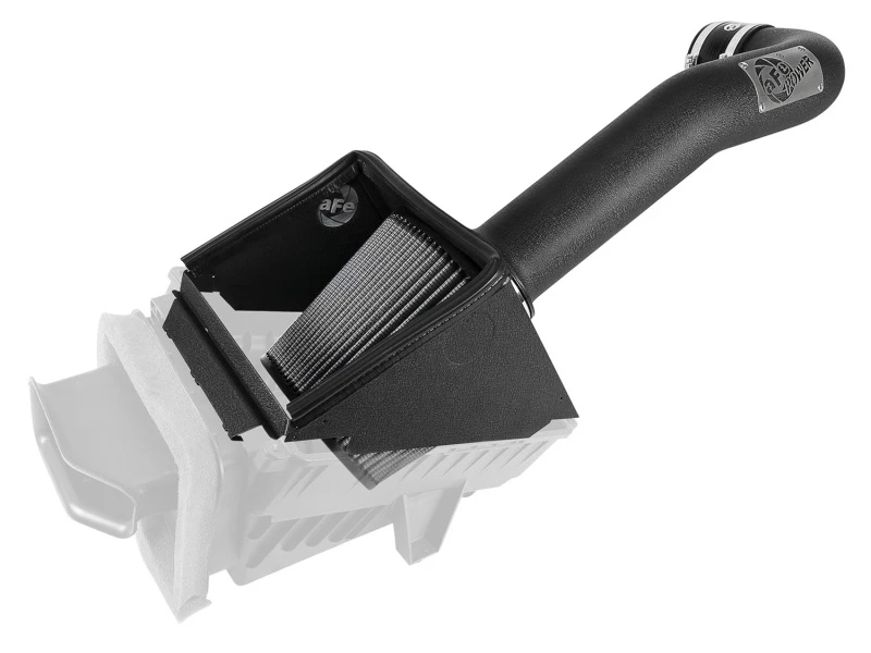 aFe MagnumFORCE Ansaugsystem Stage-2 Pro Dry S 14-17 GM Silverado/Sierra 1500 V8 5,3L/6,2L