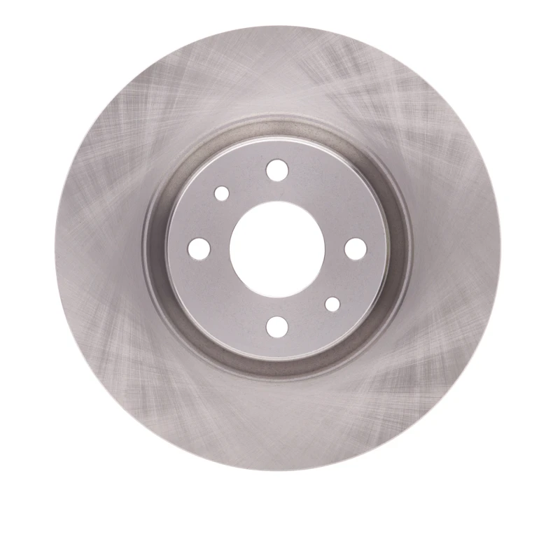 DFC 12-19 Fiat 500E Front Brake Rotor