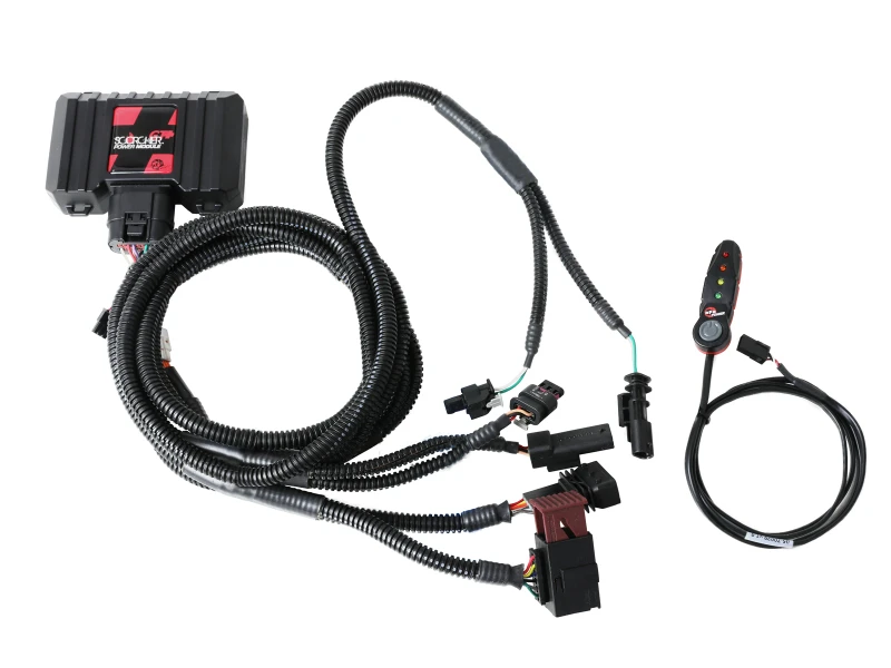 aFe 2018 Jeep Wrangler (JL) 2.0L Scorcher GT Modul