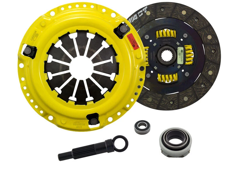 ACT Heavy Duty Performance Street Sprung Clutch Kit for 1990 Honda Civic