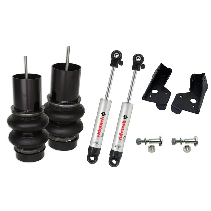 Ridetech 88-98 Chevy C1500 Front CoolRide Kit für den Einsatz mit Original-Armen