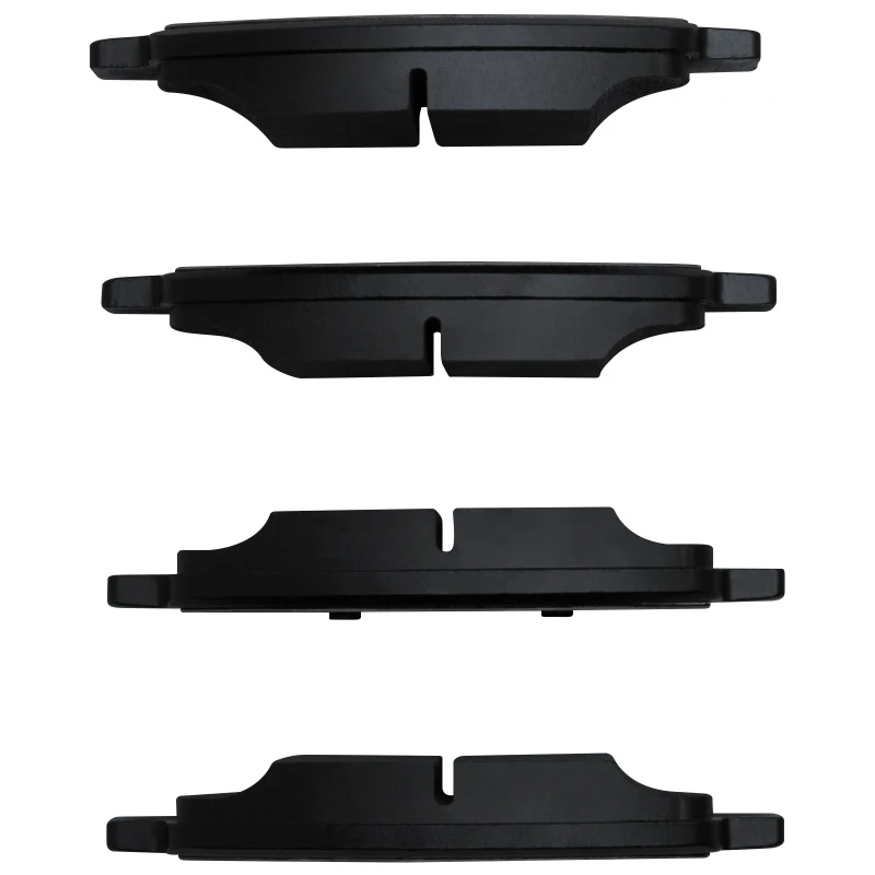 DFC 05-16 Audi A3 Rear 5000 Advanced Ceramic Brake Pads and Hardware Kit