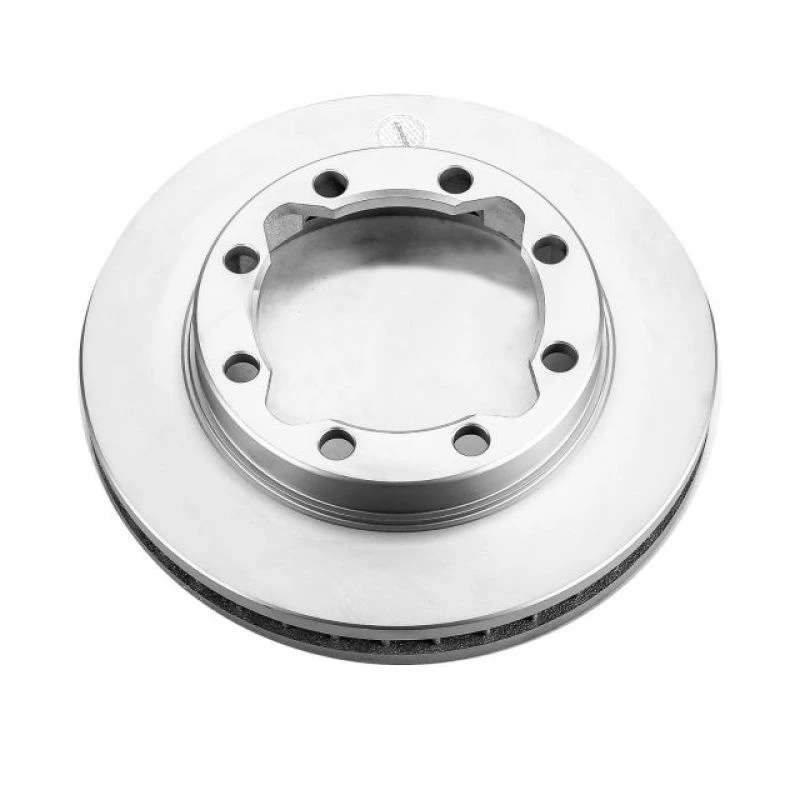 powerstop_AR8626EVC-679452761b3de Power Stop 92-00 Chevrolet K3500 Front Evolution Geomet Coated Rotor