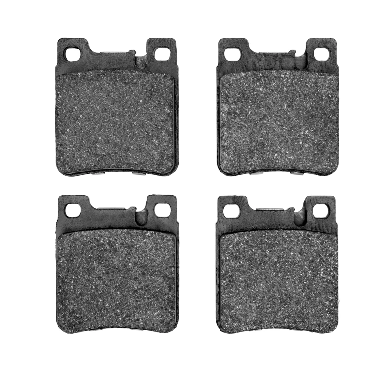 DFC 91-9 Chrysler Crossfire Rear 5000 Advanced Low Metallic Brake Pads