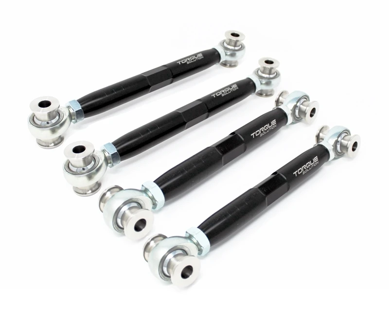 Torque Solution Camber Control Arms (Dogbone) for Porsche 911 991/Turbo/C2/C4 w/ Toe Steer