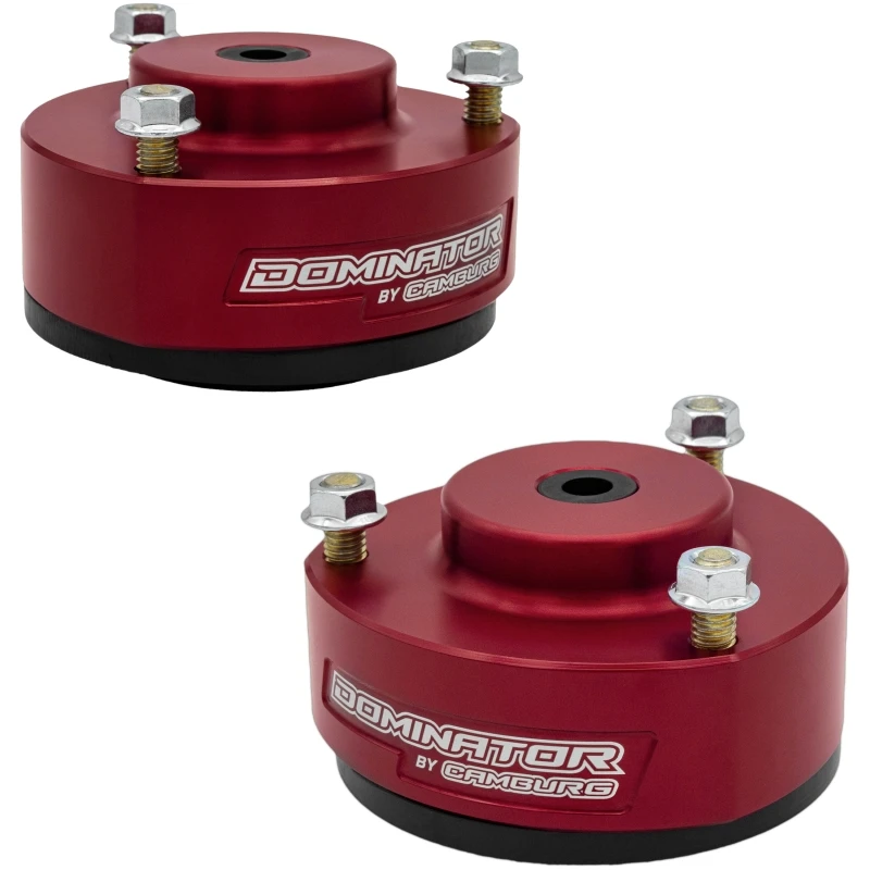 Camburg Dominator Preload Spacer Kit for 05-23 Toyota Tacoma / 03-24 Toyota 4Runner