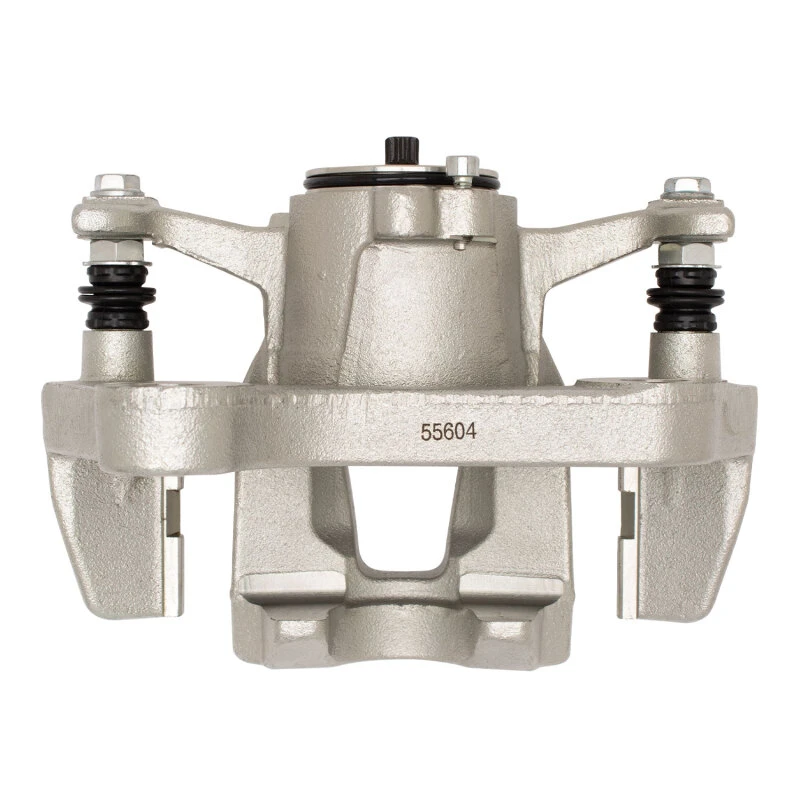 DFC 18-21 Ford Expedition Rear-R Silver Zinc Coated Premium Caliper