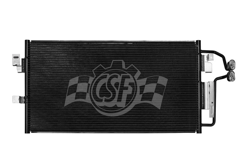 CSF 00-05 Pontiac Bonneville 3.8L A/C Kondensator