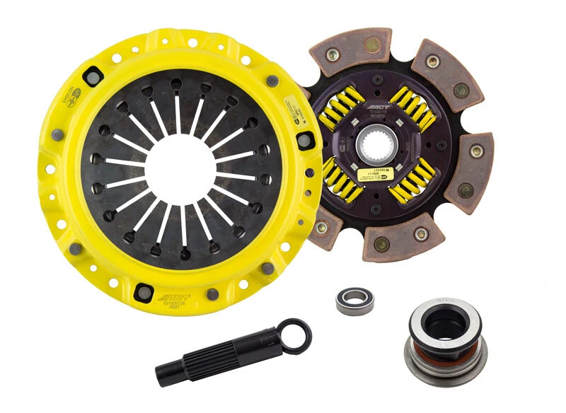 ACT HD/Race Sprung 6 Pad Kupplungskit für 2000 Honda S2000