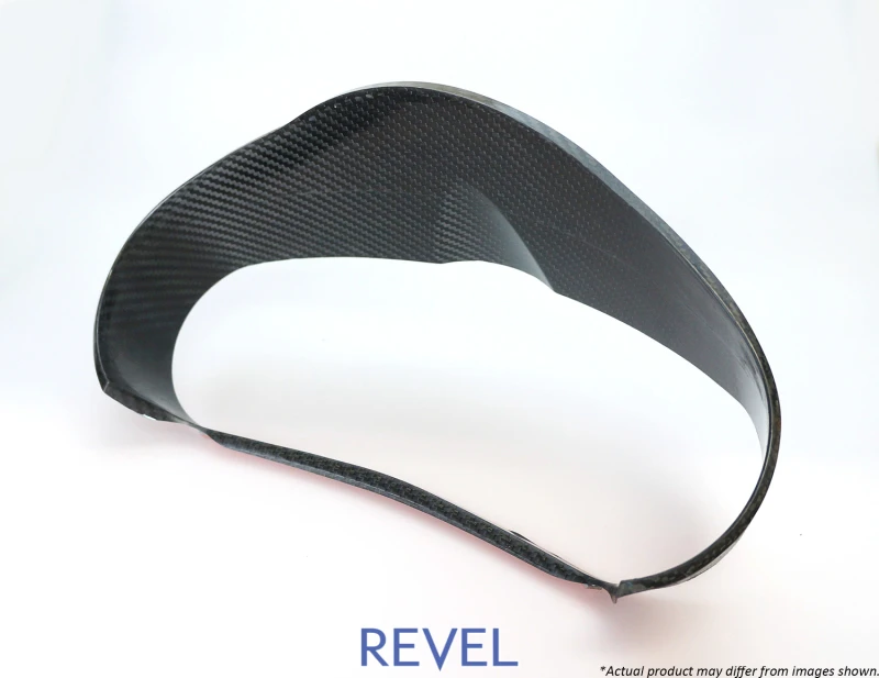 Revel GT Dry Carbon Dash Cluster Inner Cover für 16-18 Mazda MX-5