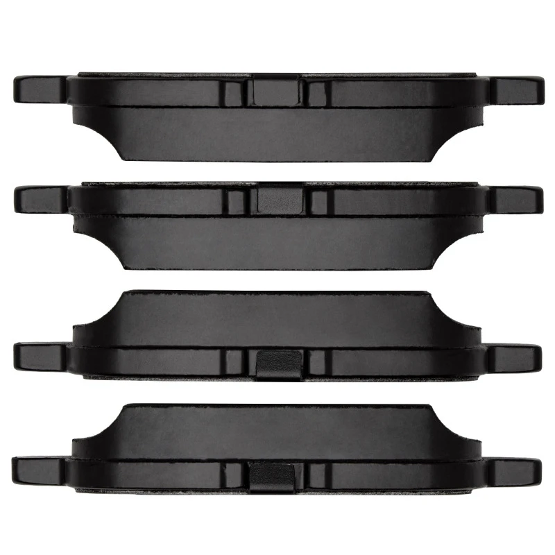 DFC 02-08 Toyota Avalon Rear 5000 Advanced Ceramic Brake Pads and Hardware Kit