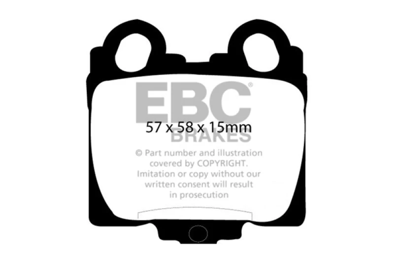 ebc_DP21224-67931f76991ec EBC 98-05 Lexus GS300 3.0 Yellowstuff Rear Brake Pads