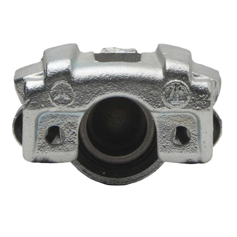 DFC 98-05 Mercedes-Benz ML350 Rear-L Silver Zinc Coated Premium Caliper