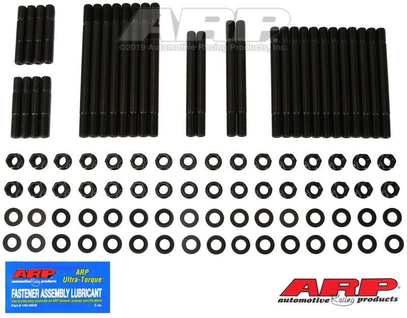 ARP BB Chevy Bowtie Zylinderkopf-Stehbolzen-Kit