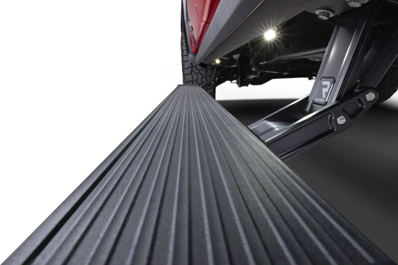 AMP Research 2022 Ford F-250/350/450 (250/350 Only Sync 4 Models) Crew Cab PowerStep XL - Black