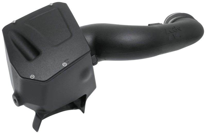 K&N 17-18 Ford F-250/F-350 Super Duty 6.7L Aircharger Leistungs-Luftansaugsystem