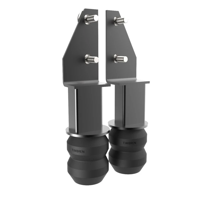 Timbren Front Suspension Enhancement System für 1991 Freightliner FLD112 / FLD112GL
