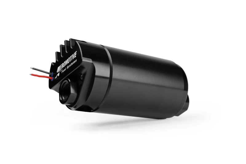 Aeromotive variable Geschwindigkeitsgeregelte Kraftstoffpumpe - Rund - In-line - Bürstenloser Spur 5.0