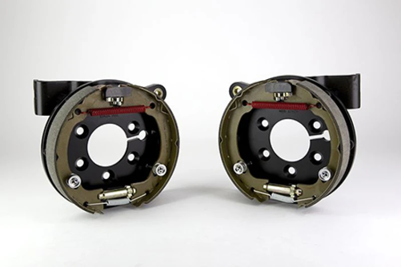 Wilwood Disc/Drum Less (Caliper Brackets) Caliper Bracket Kit (Pair)