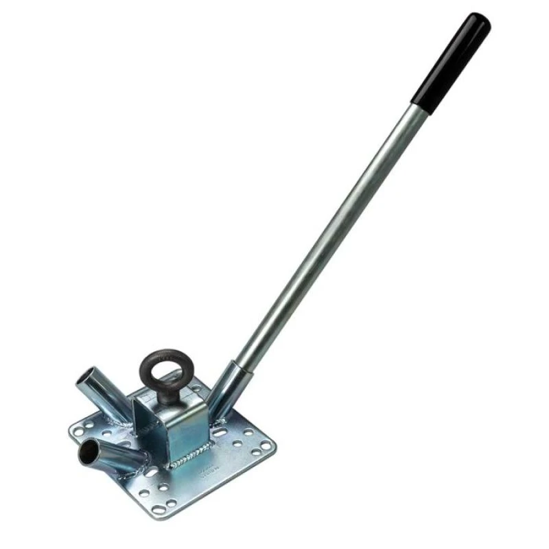 Moroso Motorheberplatte