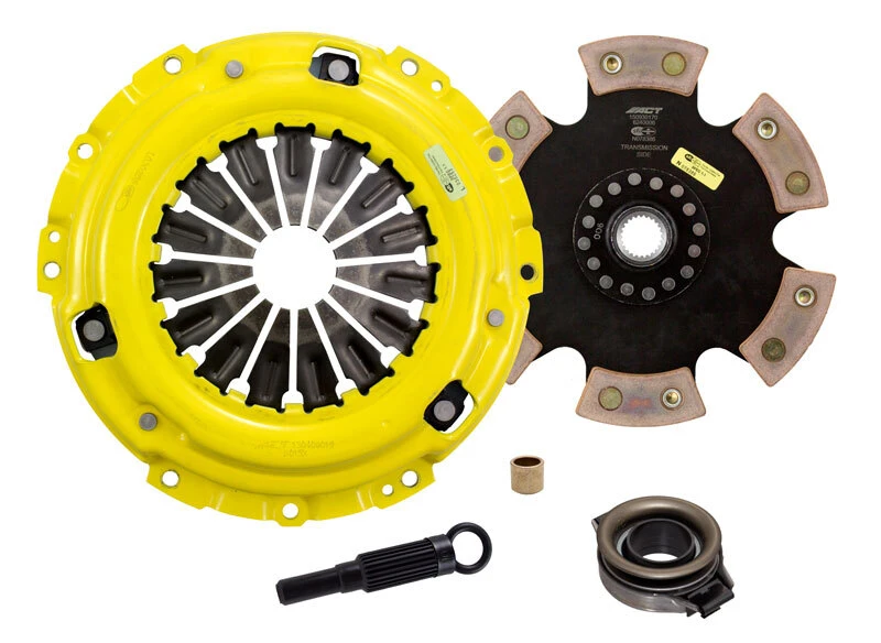 ACT XT/Race Rigid 6 Pad Kupplungskit für 1996 Infiniti I30