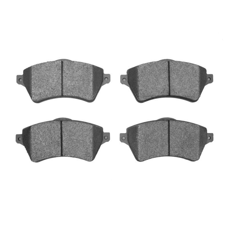 DFC 02-05 Land Rover Freelander Front 5000 Advanced Low Metallic Brake Pads