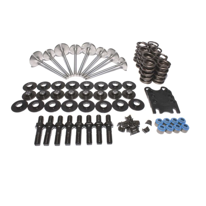 Comp Cams Cyl. Head Assembly Kit, 1.430, 2.08/1.60