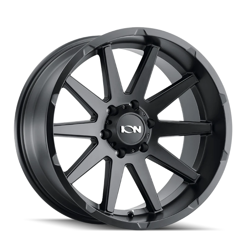 ION Type 143 20x9 Matte Black Wheel
