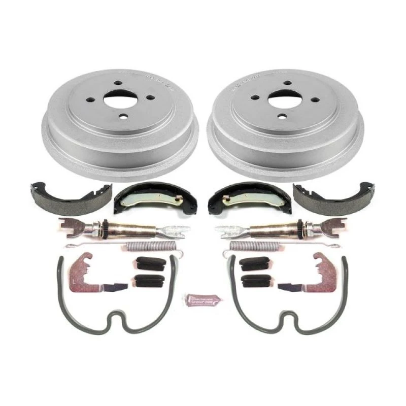 Power Stop 03-07 Saturn Ion Rear Autospecialty Drum Kit