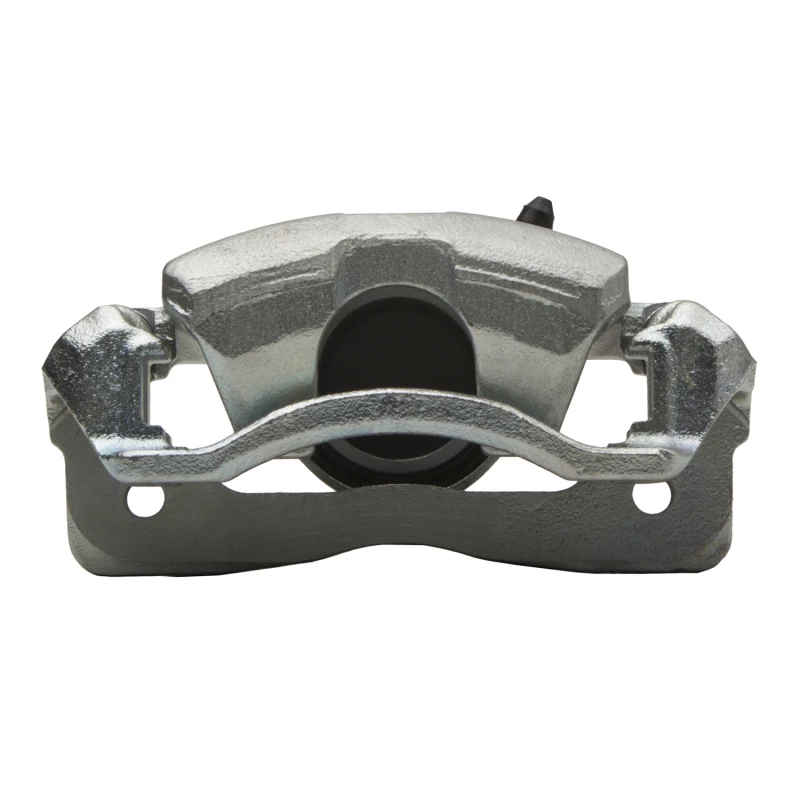 DFC 93-97 Honda Civic del Sol Front-L Silver Zinc Coated Premium Caliper