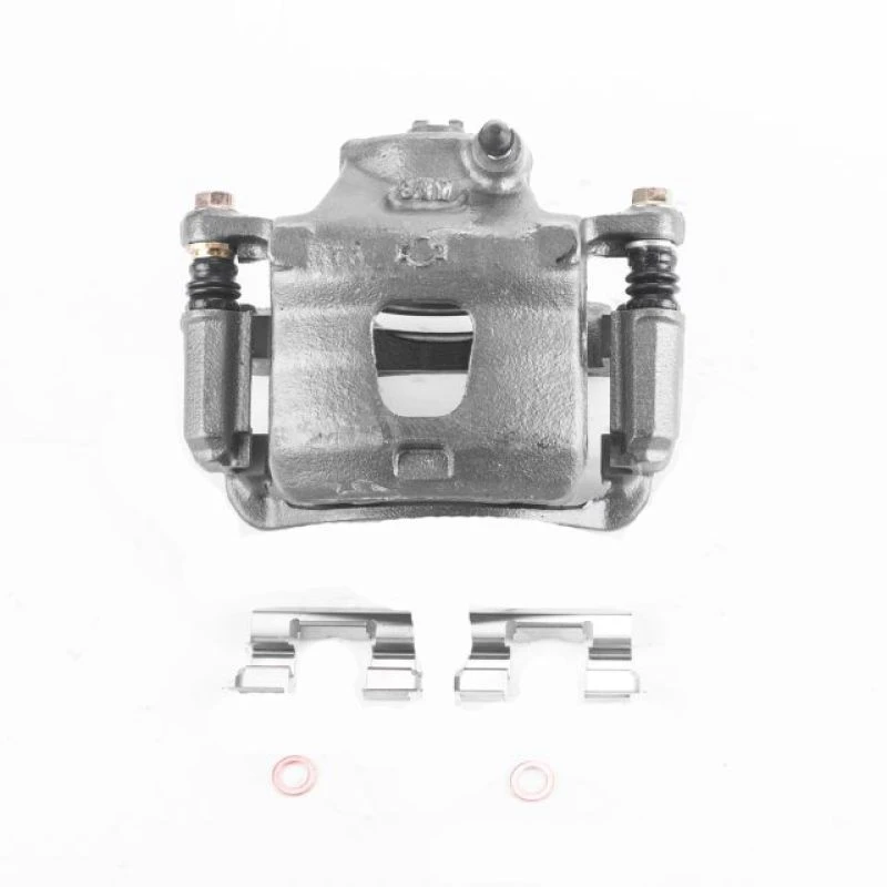 Power Stop 91-96 Infiniti G20 Front Left Autospecialty Caliper w/Bracket