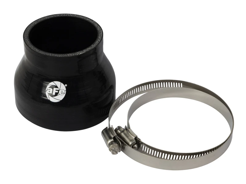 aFe POWER Universaler Coupler-Kit (3-1/2 x 2-1/2) Zoll ID x 3 Zoll L - Schwarz