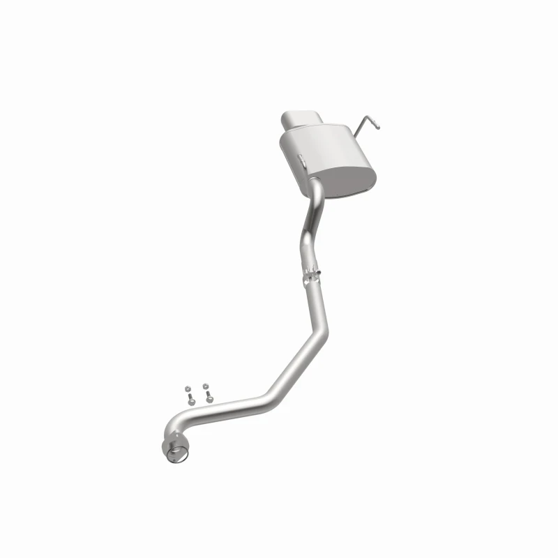 BRExhaust 10-13 Acura MDX 3.7L Direct-Fit Exhaust Muffler Kit