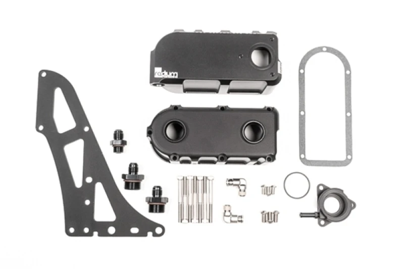 Radium Engineering 06-11 Elise/Exige 2ZZ-GE Nur Kühlmittel-Expansionsbehälter - Remote-Montage