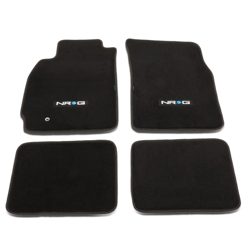 NRG Floor Mats for 2003-2005 Mitsubishi Lancer Evolution VIII