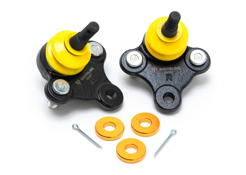 Whiteline 16+ Hyundai Elantra GT/18+ Veloster/17+ I30N Front Roll Center/Bump Steer Korrektur-Kit