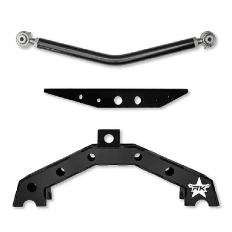 Rock Krawler 07-18 Jeep Wrangler JK/JKU 3 Link Rear Conversion (Long Arm)