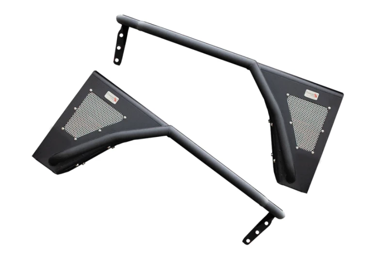 Fishbone Offroad Front Tube Fenders für 1997–2006 Jeep Wrangler TJ