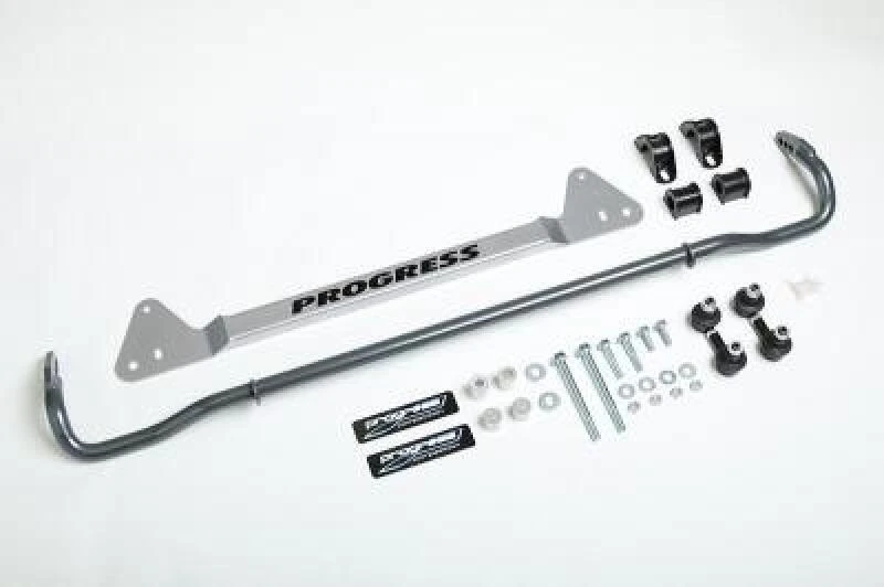 Progress Tech 94-01 Acura Integra Tubulärer Hinterer Stabilisator (25mm - einstellbar)